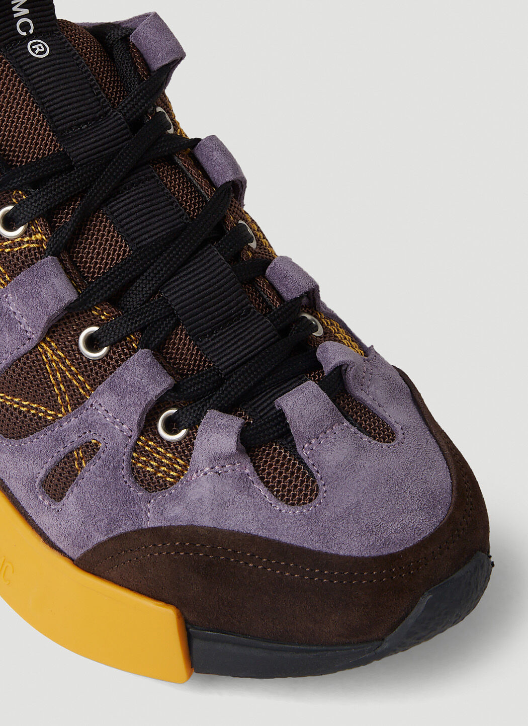 OAMC Chief Runner Sneakers in Lilac | LN-CC
