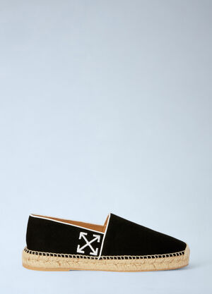 Off-White Biarritz Espadrillas Black ofw0160117