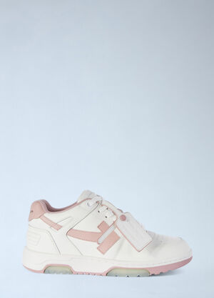 Off-White Out Of Office Sneakers White ofw0260001