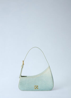 Off-White Jitney 1.0 Shoulder Bag Blue ofw0260060