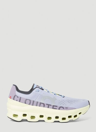 On Cloudmonster Nimbus Sneakers Green onr0251009