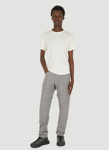 Duality Zip-Off Pants Ostrya Duality Zip-Off Pants Grey ost0148014