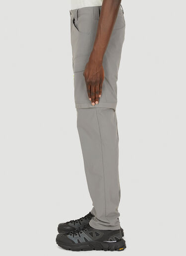 Duality Zip-Off Pants Ostrya Duality Zip-Off Pants Grey ost0148014
