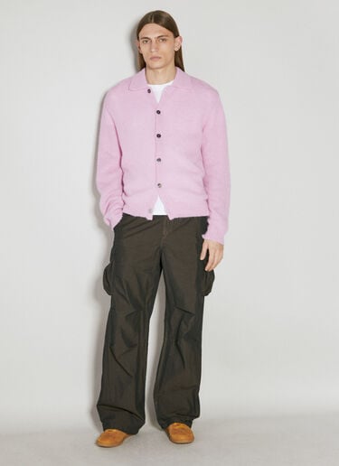 Evening Polo 针织开衫 Our Legacy Evening Polo 针织开衫 粉色 our0155003