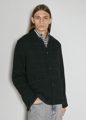 Our Legacy Haven Jacket Black our0155004