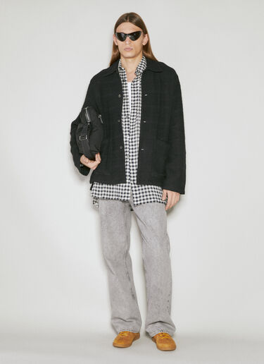 Haven Jacket Our Legacy Haven Jacket Black our0155004