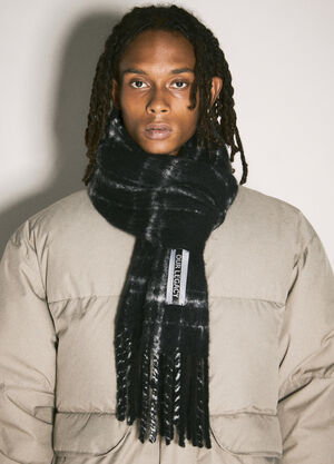 Our Legacy Estate Scarf Black our0158017
