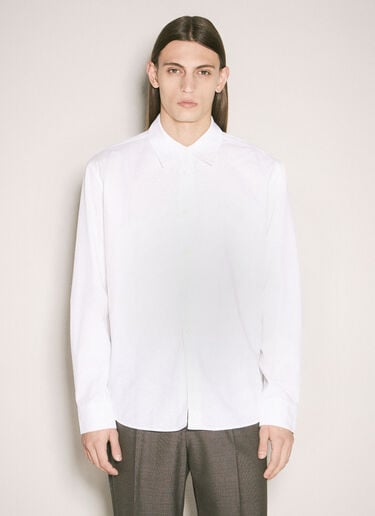 Our Legacy Beyond Shirt White our0159001