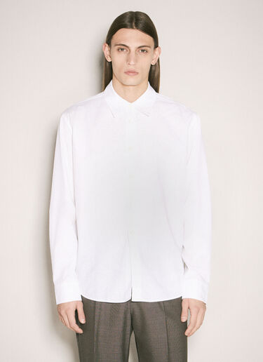 Beyond Shirt Our Legacy Beyond Shirt White our0159001