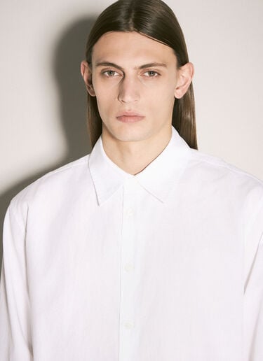 Our Legacy Beyond Shirt White our0159001