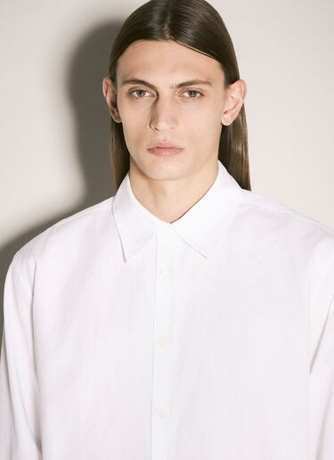 Beyond Shirt Our Legacy Beyond Shirt White our0159001