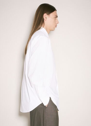 Our Legacy Beyond Shirt White our0159001