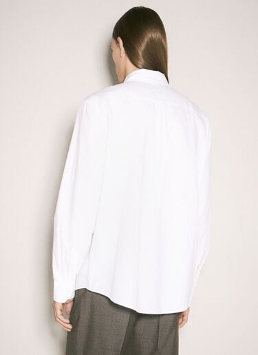 Our Legacy Beyond Shirt White our0159001