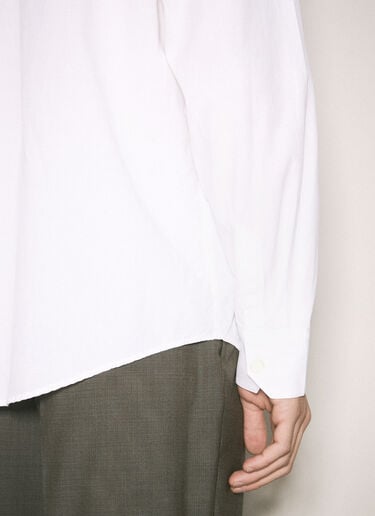 Our Legacy Beyond Shirt White our0159001