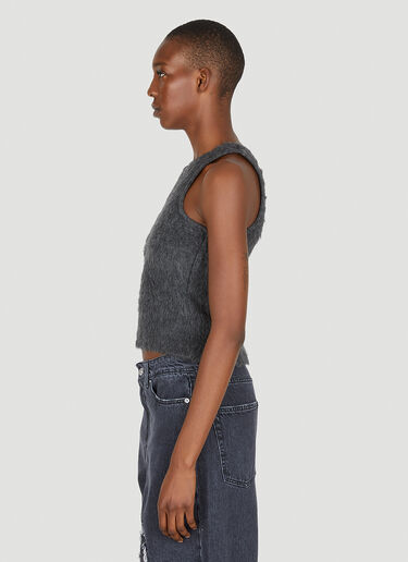 Our Legacy Wave Tank Top Grey our0251006