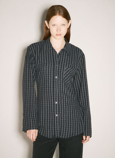 Dasiy Shirt Our Legacy Dasiy Shirt Grey our0258008
