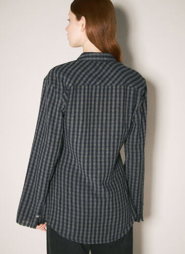 Dasiy Shirt Our Legacy Dasiy Shirt Grey our0258008