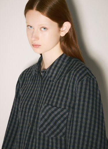 Dasiy Shirt Our Legacy Dasiy Shirt Grey our0258008