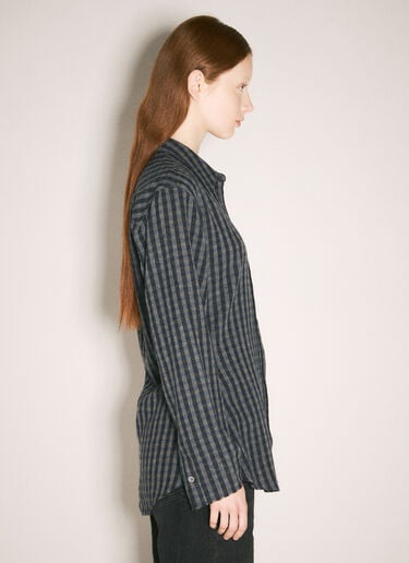 Dasiy Shirt Our Legacy Dasiy Shirt Grey our0258008