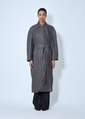 Our Legacy Court Coat Brown our0260005