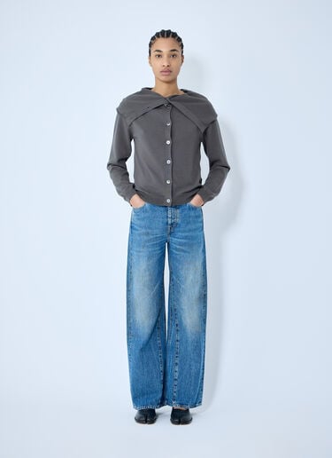 Our Legacy Treble Cut Jeans Blue our0260017