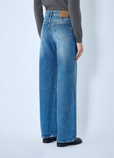 Our Legacy Treble Cut Jeans Blue our0260017