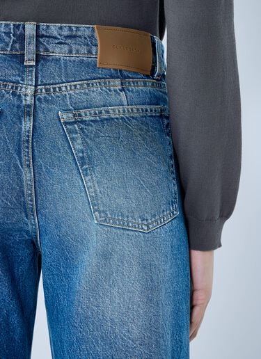 Our Legacy Treble Cut Jeans Blue our0260017