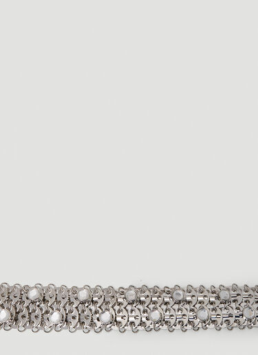 Rabanne 1969 Belt Silver pac0251013
