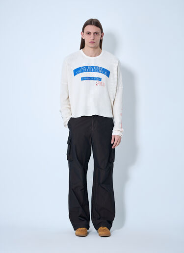 Paly Steve's Thermal Sweater Grey pal0160006