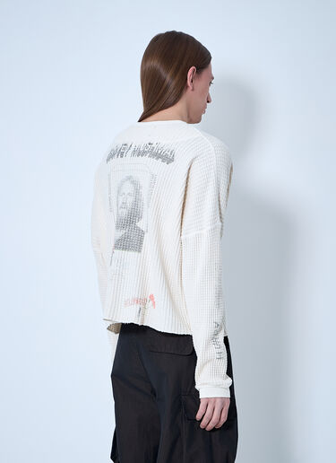 Paly Steve's Thermal Sweater Grey pal0160006