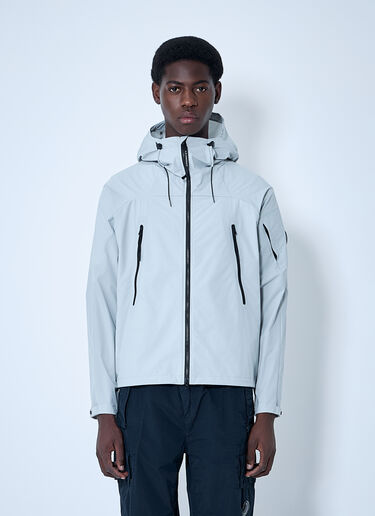 Pro-Tek Hooded Jacket C.P. Company Pro-Tek Hooded Jacket Blue pco0159003