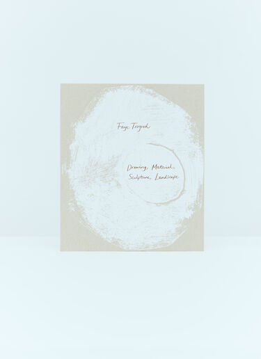 Faye Toogood:绘画、材料、雕塑、风景 Phaidon Faye Toogood:绘画、材料、雕塑、风景 米色 phd0553020