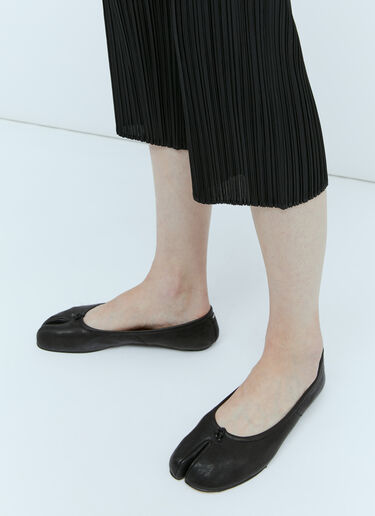플리츠 크롭 팬츠 Pleats Please Issey Miyake 플리츠 크롭 팬츠 블랙 plp0254011