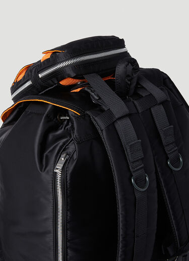 Porter-Yoshida & Co 탱커 백팩 블랙 por0352001