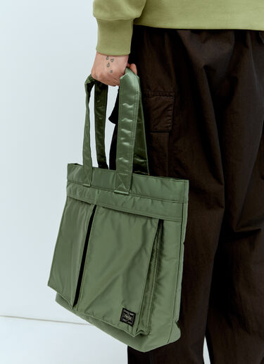 Tanker Tote Bag Porter-Yoshida & Co Tanker Tote Bag Green por0356005