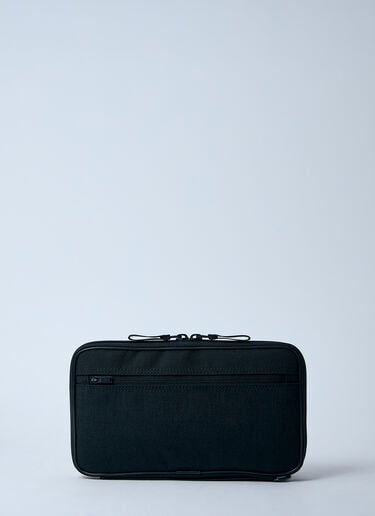 Hybrid Travel Pouch Porter-Yoshida Co Hybrid Travel Pouch Black por0360002