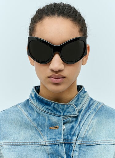 Cherloi Sunglasses Poppy Lissiman Cherloi Sunglasses Black ppl0253002