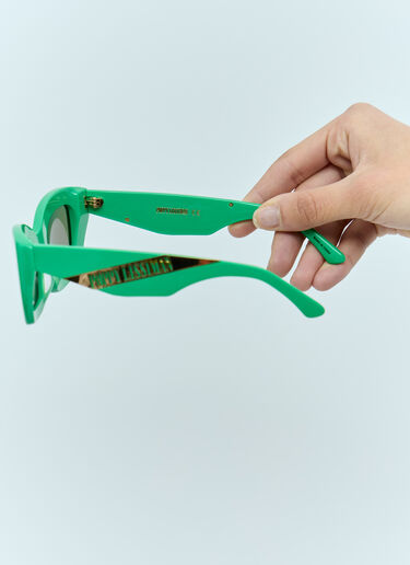 Heyuboy Sunglasses Poppy Lissiman Heyuboy Sunglasses Green ppl0253003