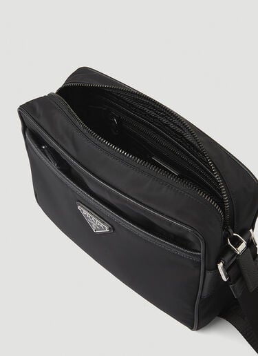 Re-Nylon Crossbody Bag Prada Re-Nylon Crossbody Bag Black pra0148022
