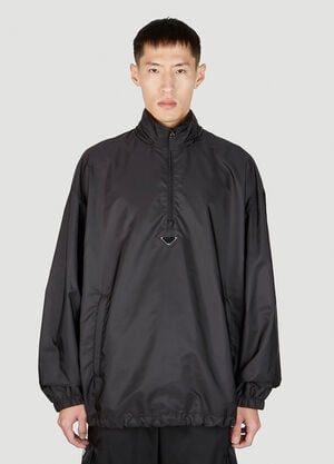 Prada Re-Nylon Jacket Black pra0152023