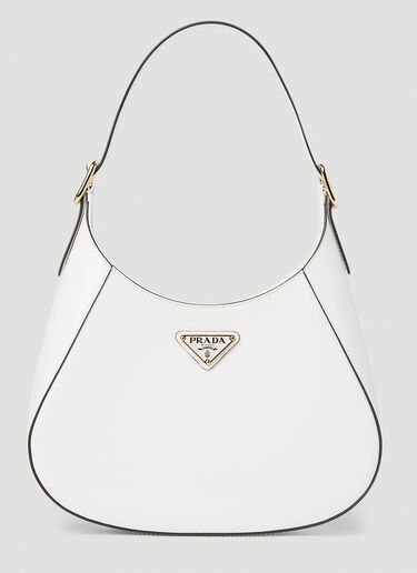 Cleo 单肩包 Prada Cleo 单肩包 白 pra0252020