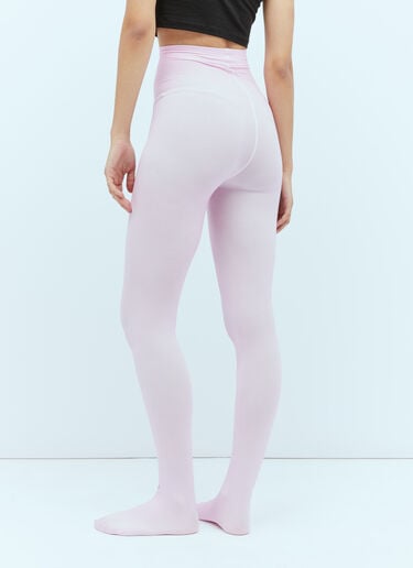 Chain Tights Praying Chain Tights Pink pry0254005