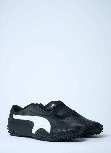 Puma Mostro Perf Sneakers Black pum0360030