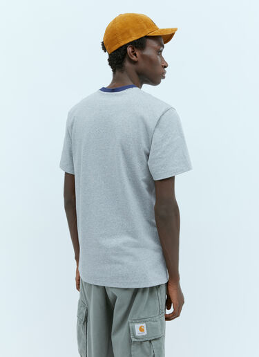 Pocket T-Shirt Puma x Noah Pocket T-Shirt Grey pun0154005