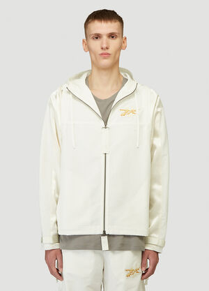 Reebok X Cottweiler Convertible Jacket White rbc0344004