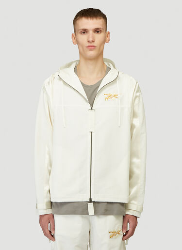 Reebok X Cottweiler Convertible Jacket White rbc0344004