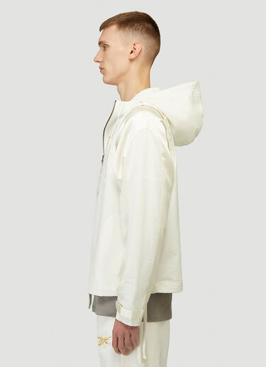 Reebok X Cottweiler Convertible Jacket White rbc0344004