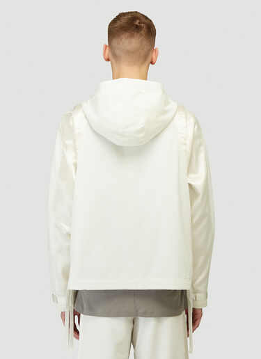 Reebok X Cottweiler Convertible Jacket White rbc0344004