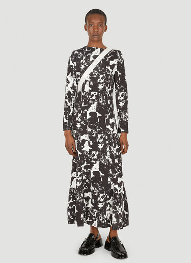 Isondo Hide Dress Rodebjer Isondo Hide Dress Black rdj0250010