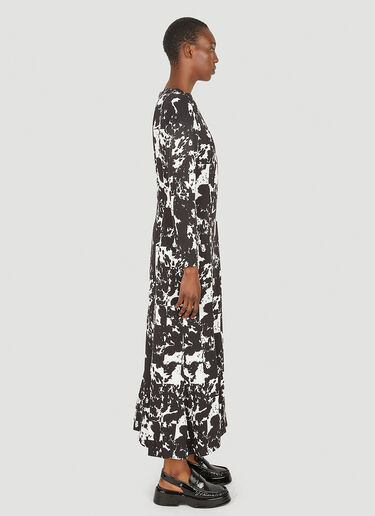 Isondo Hide Dress Rodebjer Isondo Hide Dress Black rdj0250010